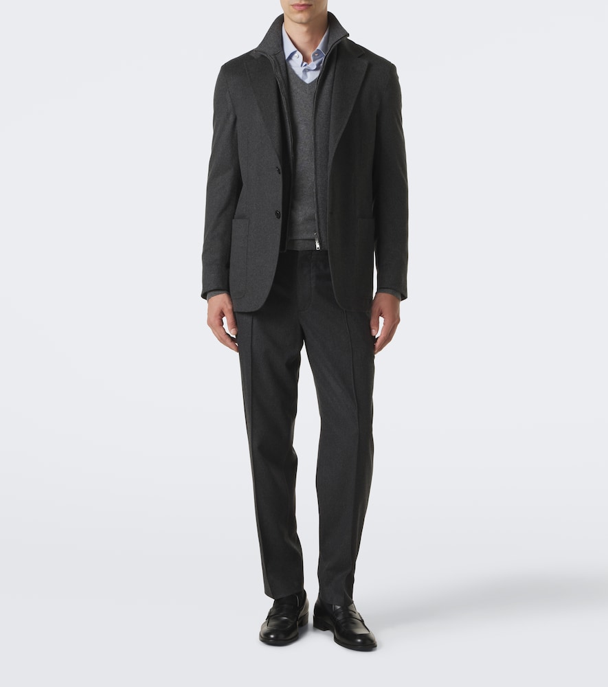 Silk Wool