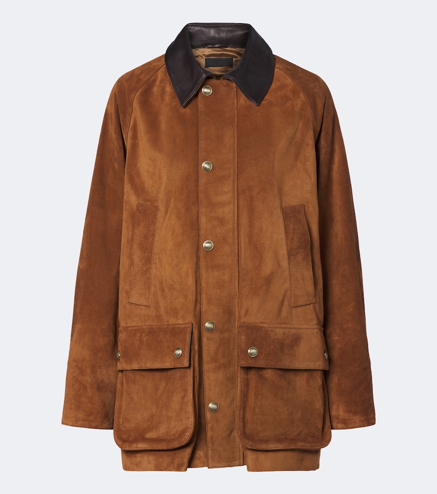 Nili Lotan Veste Kedem en daim 3830 €