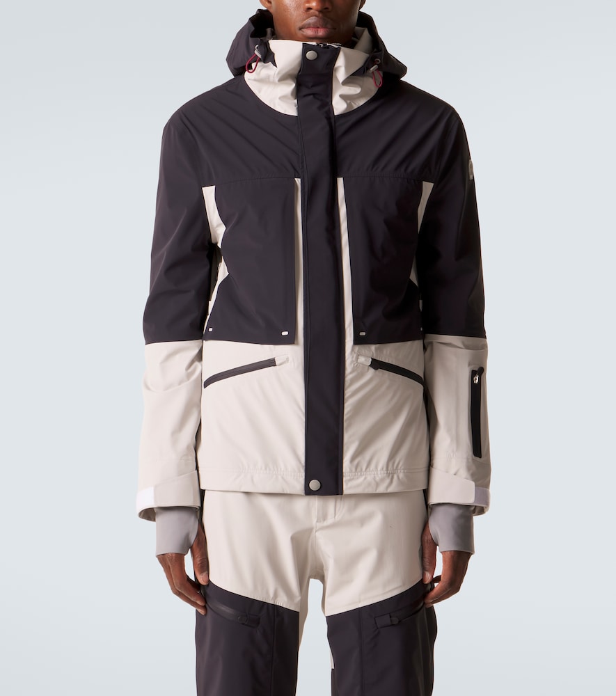 Hooded Ski Jacket
