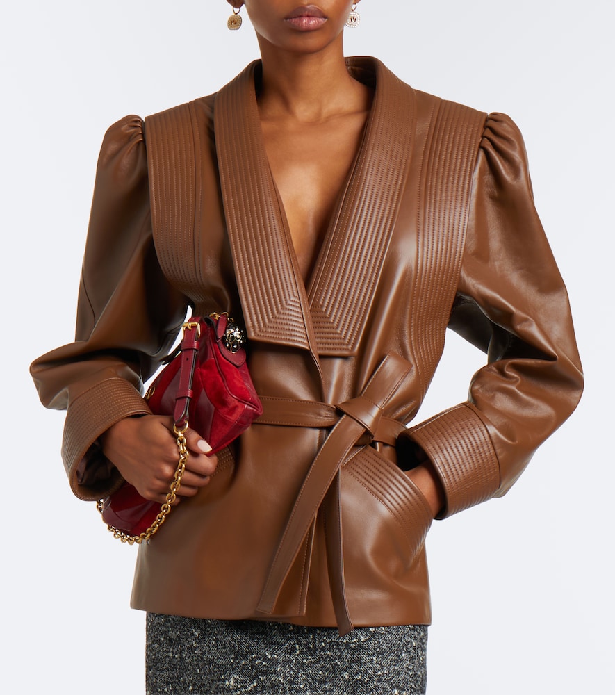 Garavani Belted Jacket