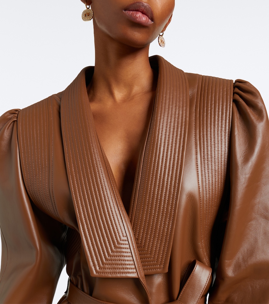 Garavani Belted Jacket