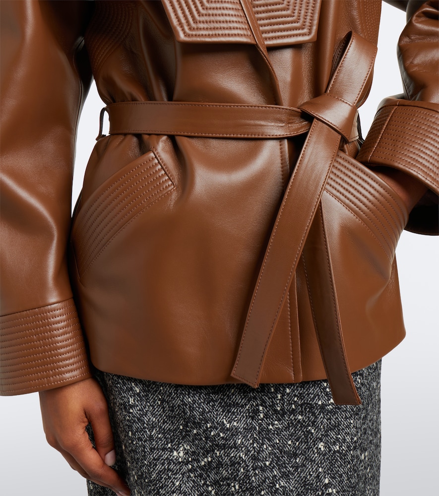 Garavani Belted Jacket