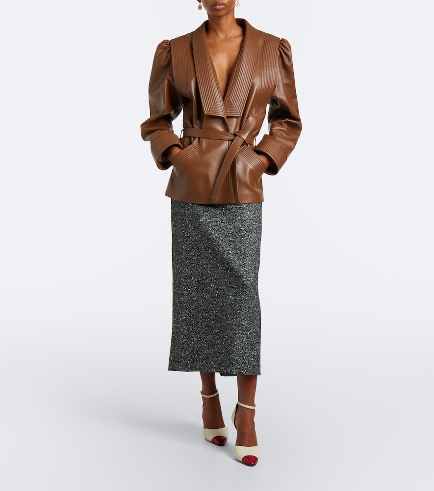 Garavani Belted Jacket