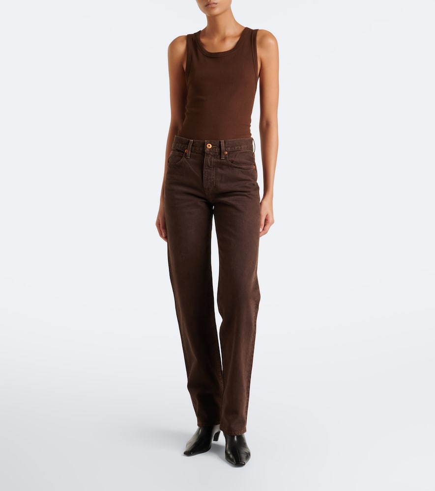 Phoenix Straight Jeans