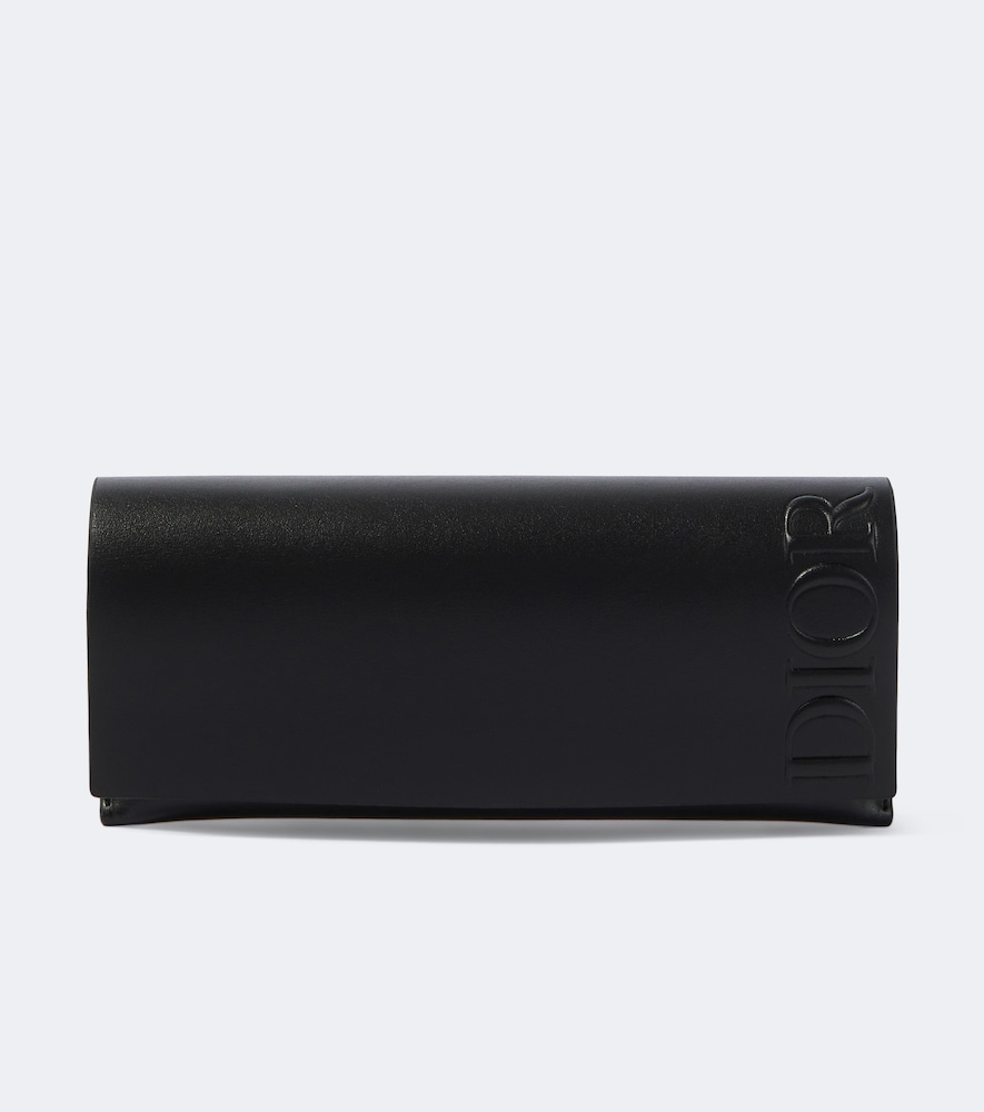 Dior Tailoring S3f Rectangular Sunglasses In Multi