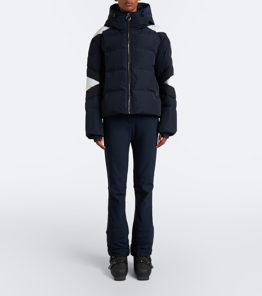 Charloy Quilted Ski Jacket