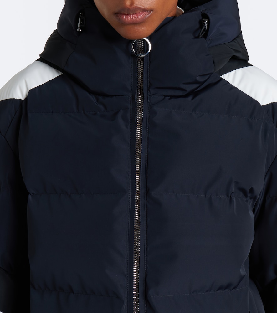 Charloy Quilted Ski Jacket