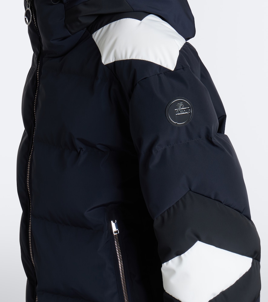 Charloy Quilted Ski Jacket