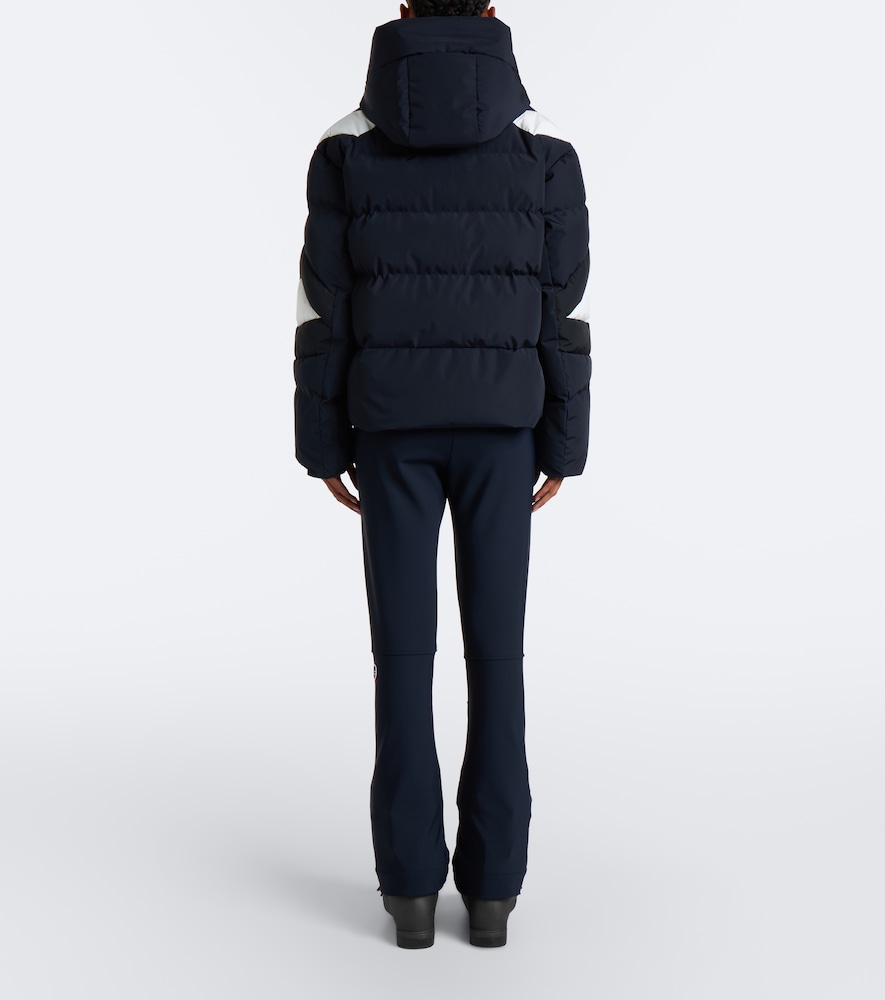 Charloy Quilted Ski Jacket