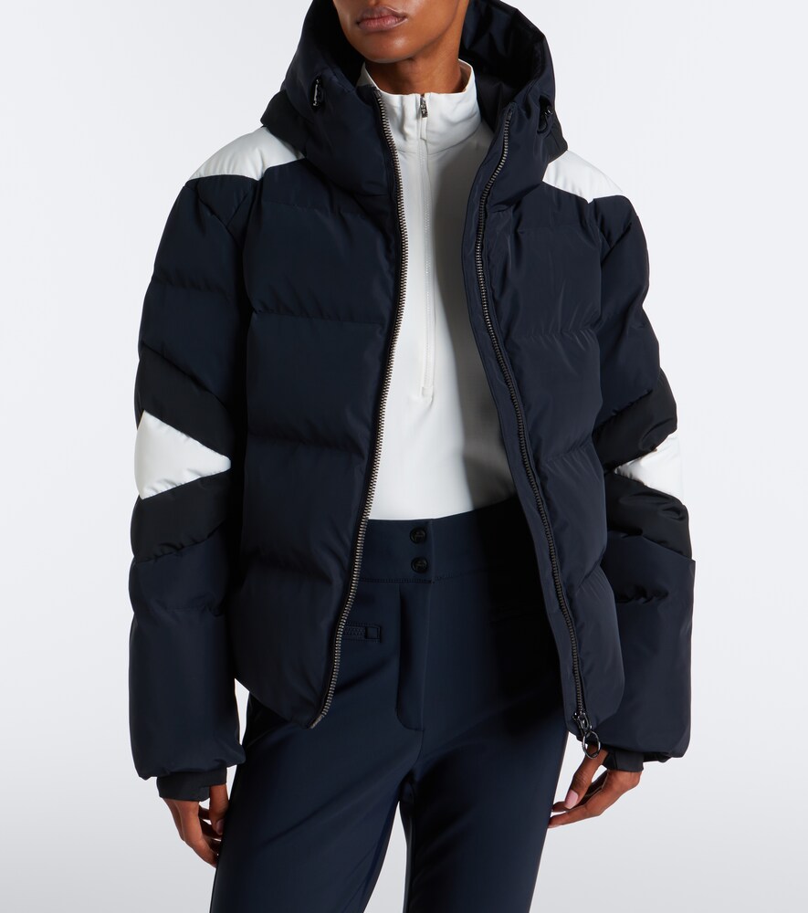 Charloy Quilted Ski Jacket