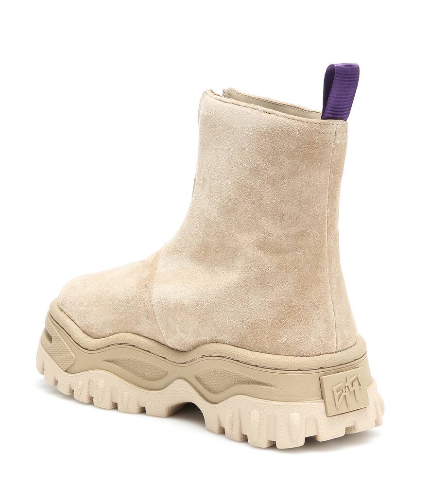 EYTYS Raven suede ankle boots
