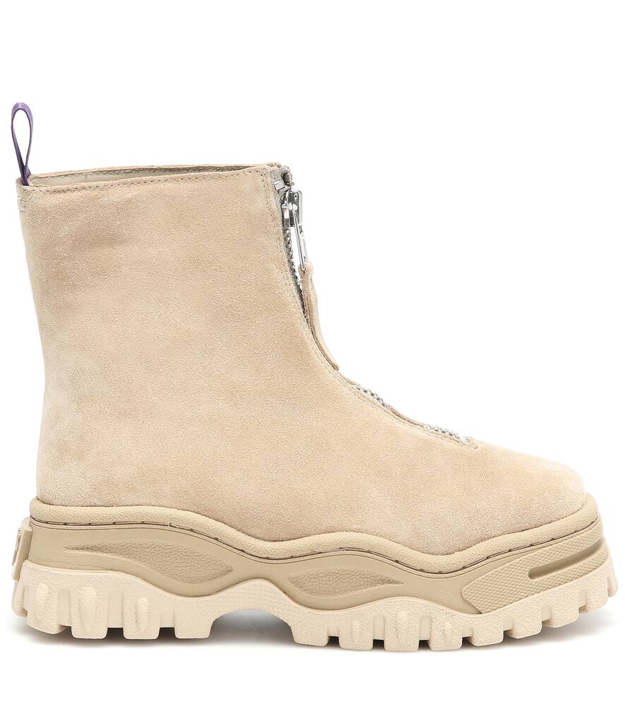 EYTYS Raven suede ankle boots