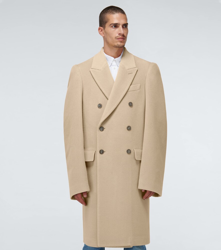 Balenciaga Steroid Coat Spain, SAVE 52 