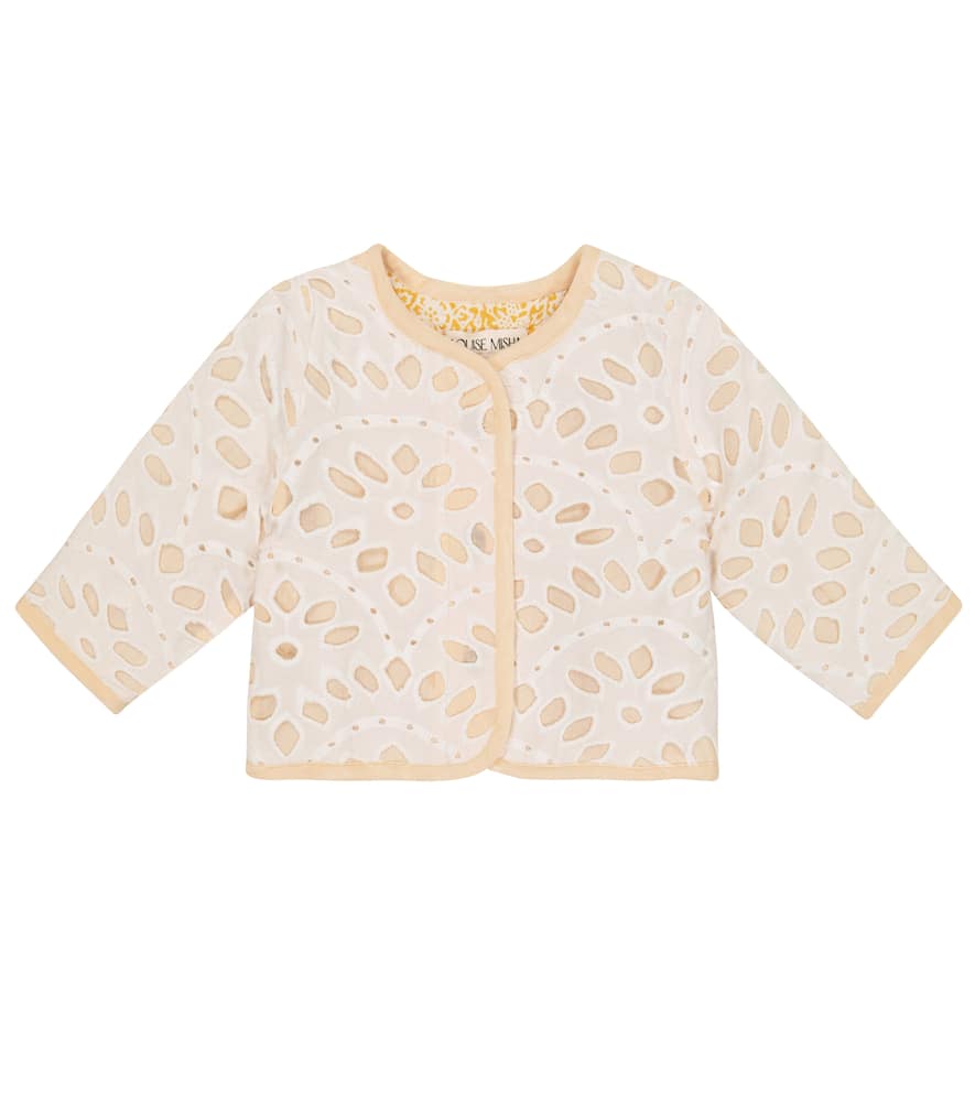 Louise Misha Astrid cotton jacket