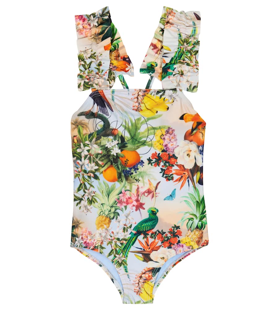 Molo Nitika printed swimsuit