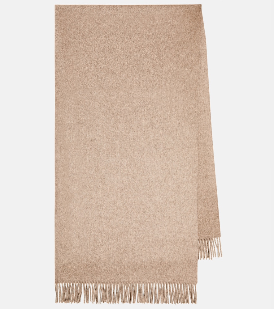 Loro Piana Cocooning cashmere scarf