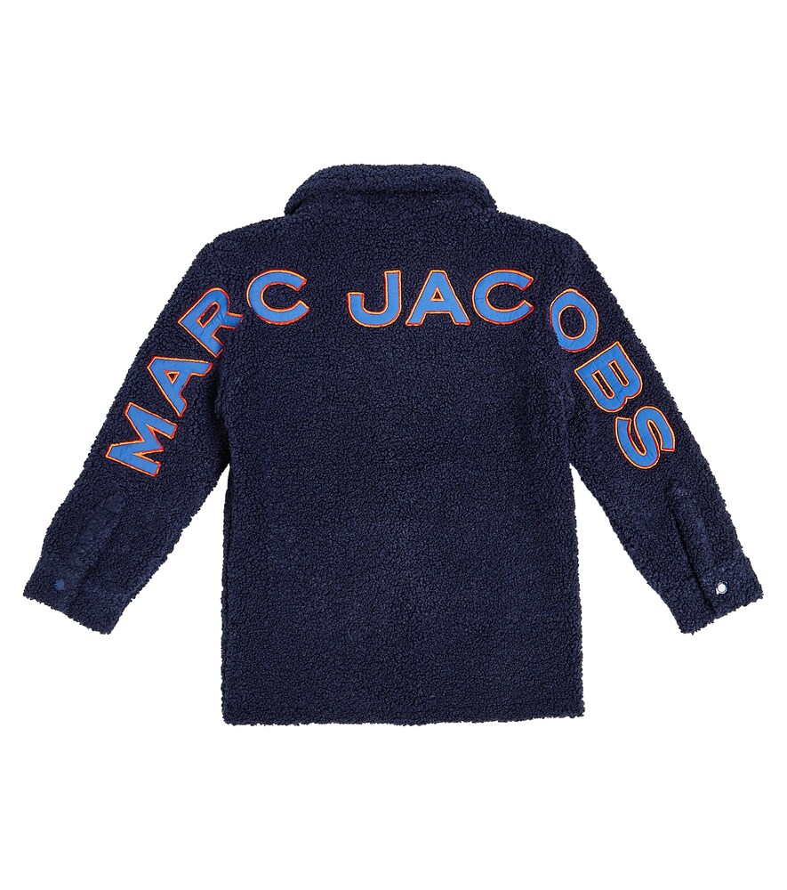 Marc Jacobs Kids Marc Jacobs Kids Fleecejacke 