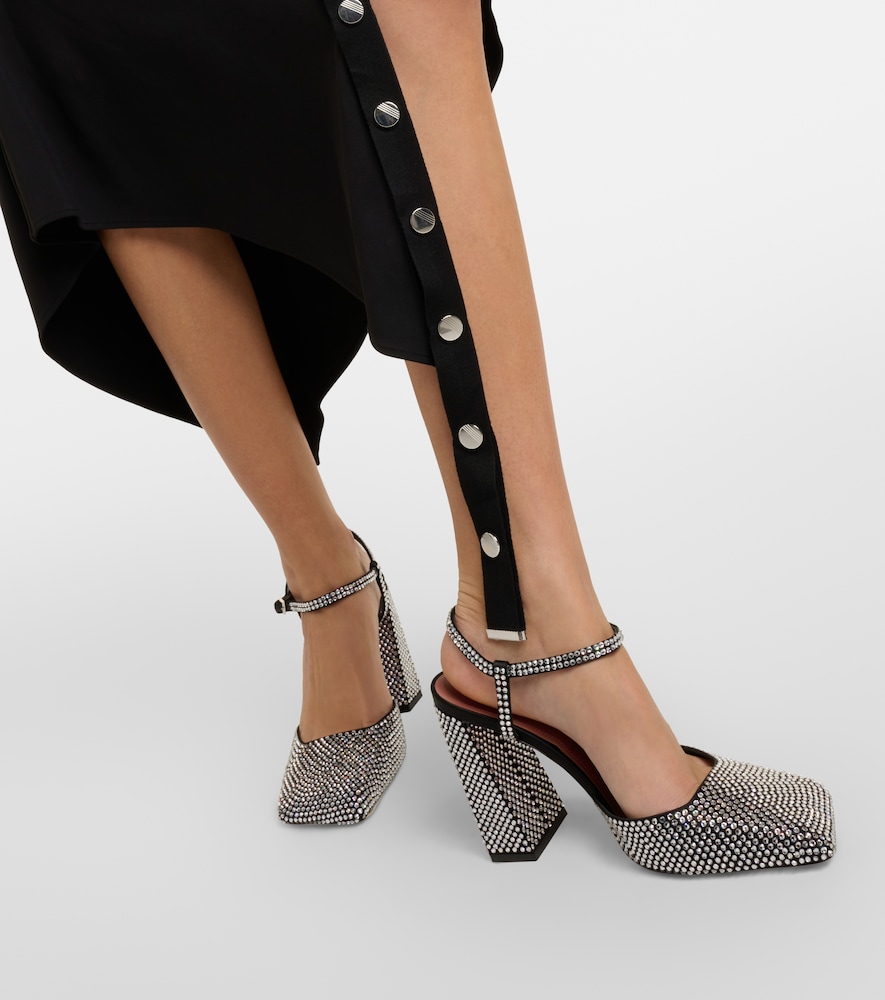 Charlotte 95 Pumps