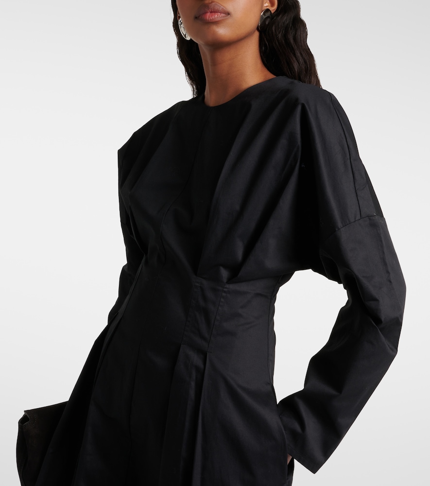  Co Co Midikleid Aus Baumwolle 