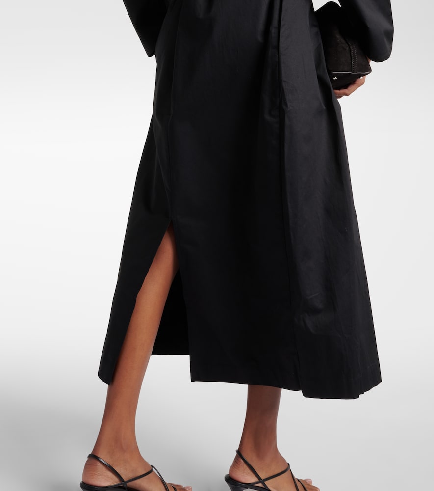  Co Co Midikleid Aus Baumwolle 