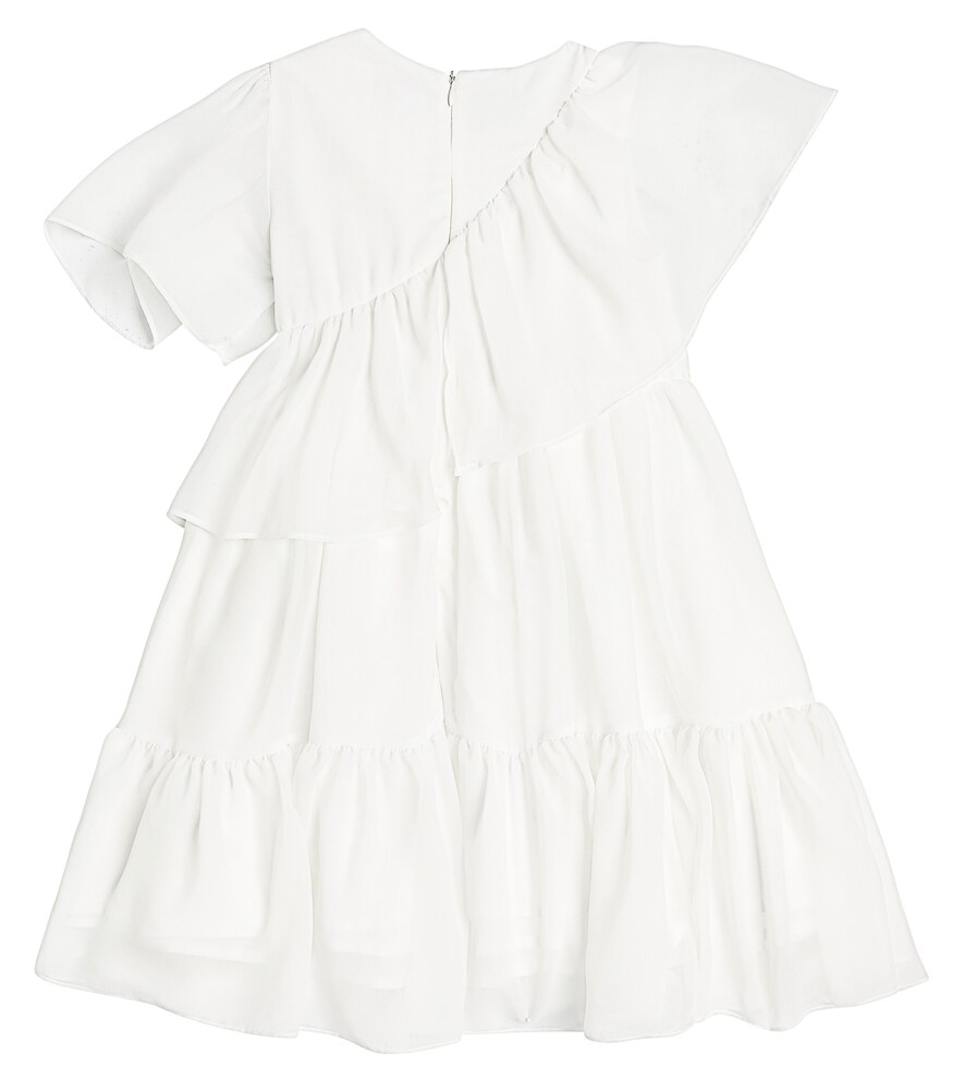  Patachou Patachou Kleid Aus Chiffon 