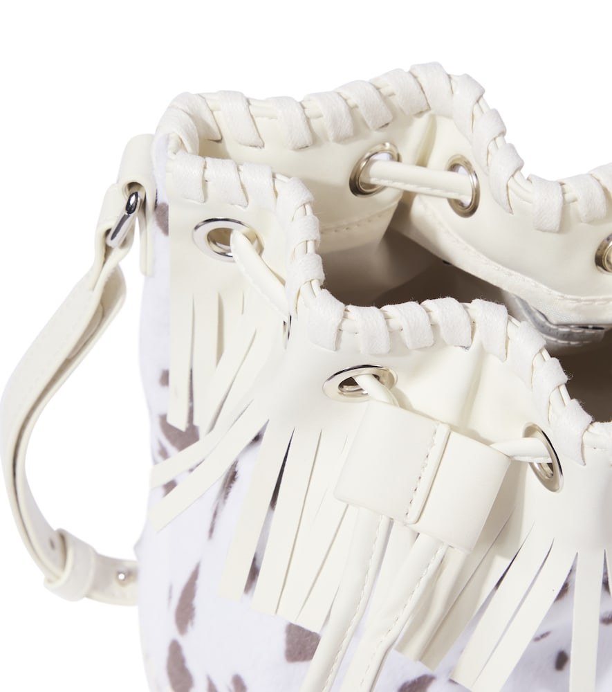  Stella Mccartney Kids Stella Mccartney Kids Bedruckte Tasche 