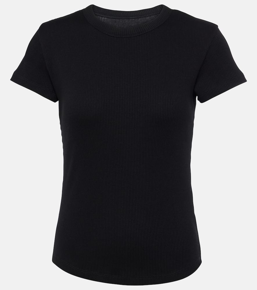 Isabel Marant T-shirt "vidal" In Black