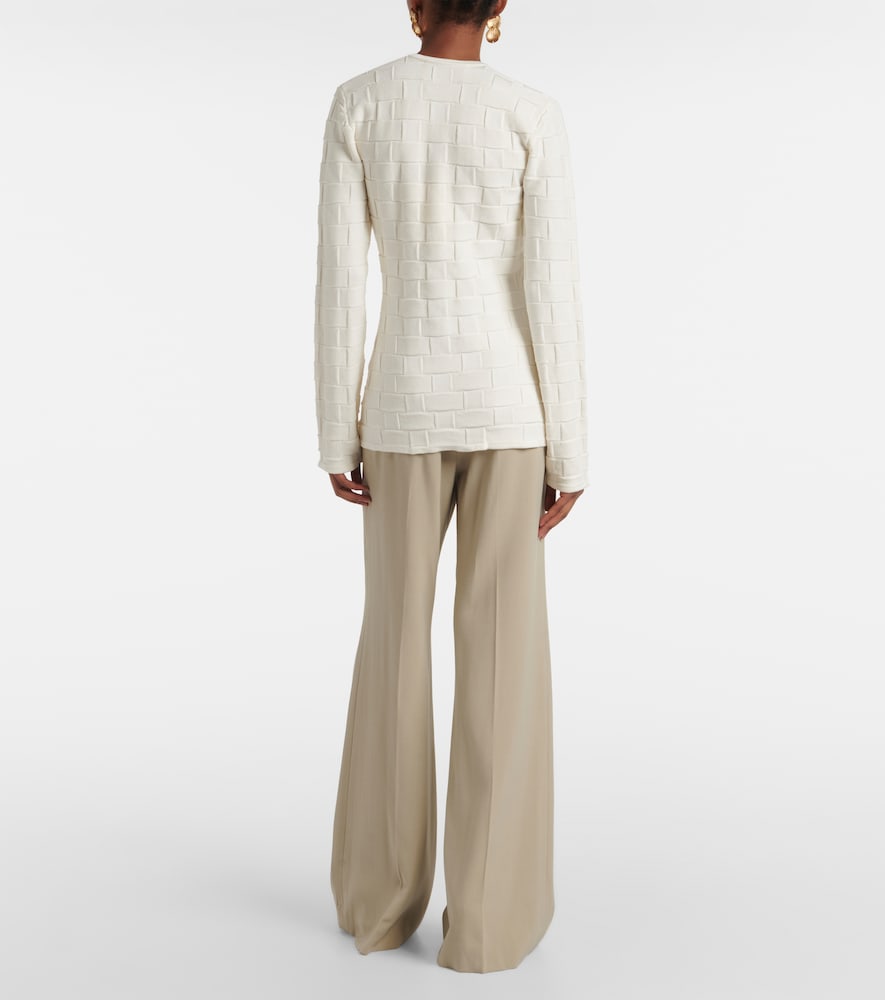  Tove Tove Jacke Uma Aus Jacquard 