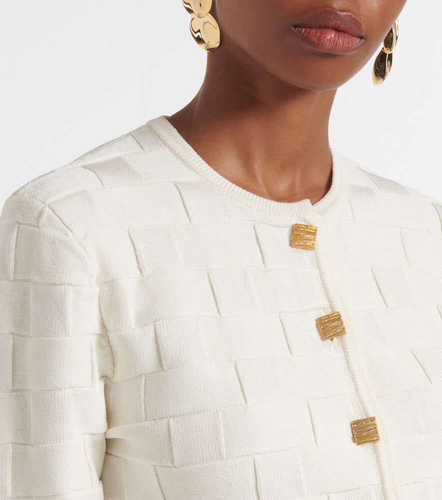 Tove Tove Jacke Uma Aus Jacquard 