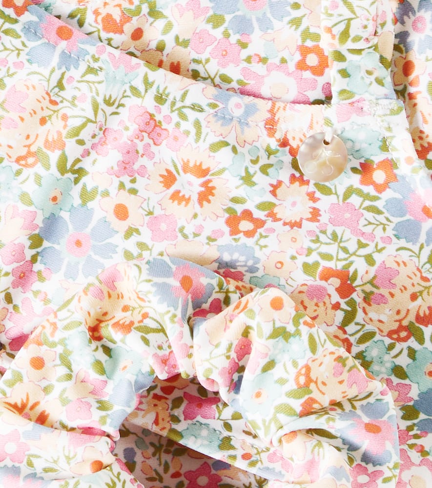 Bonpoint Eyma Floral Bikini In Multicoloured