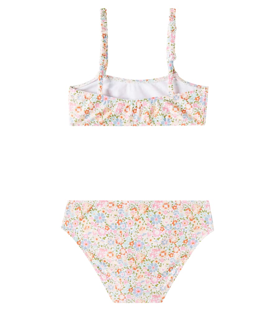 Bonpoint Eyma Floral Bikini In Multicoloured