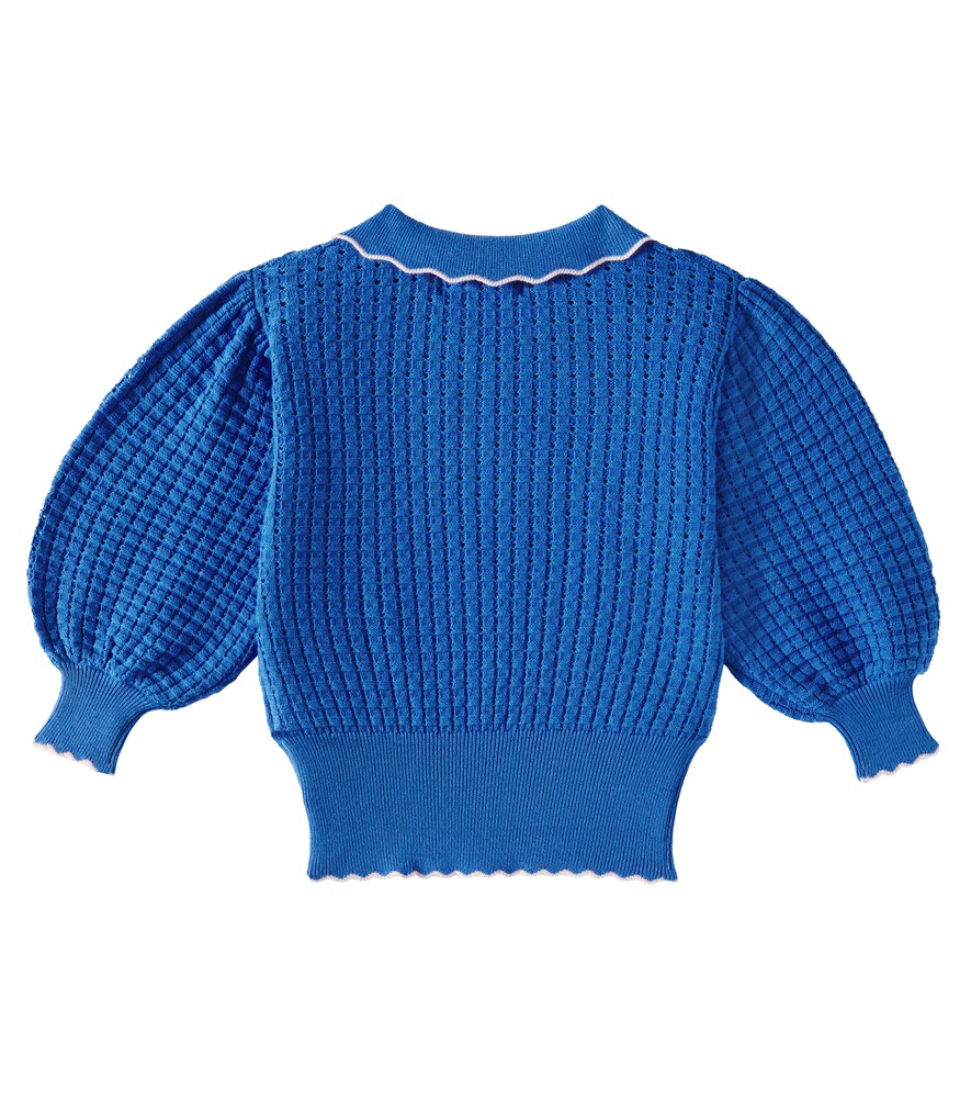  C'era Una Volta C'era Una Volta Pullover Audrey Aus Baumwolle 