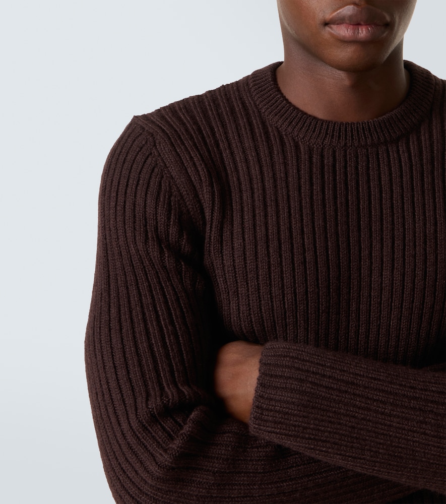  Dolce&gabbana Dolce&gabbana Pullover Aus Wolle 