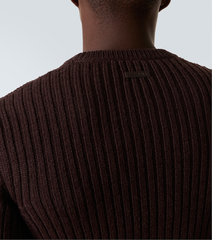  Dolce&gabbana Dolce&gabbana Pullover Aus Wolle 
