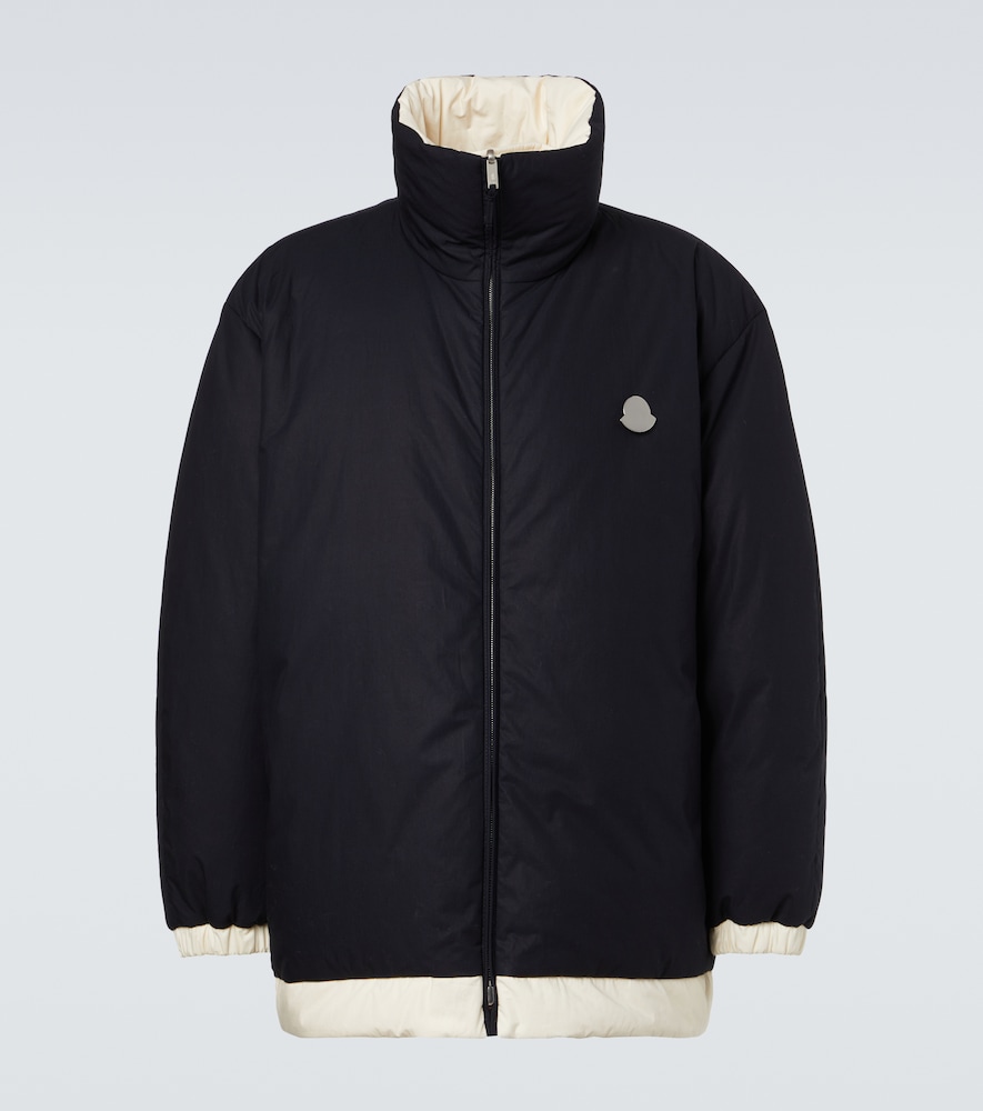 Moncler Genius + Jil Sander reversible down jacket