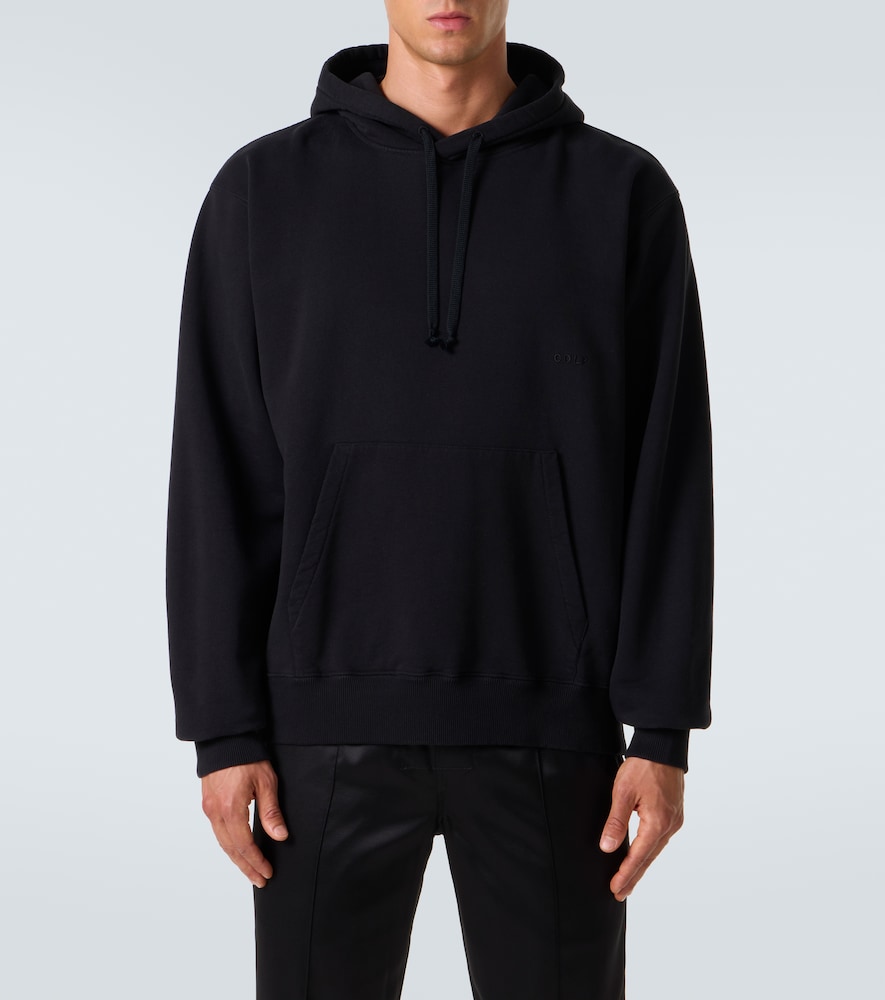  Cdlp Cdlp Cotton Jersey Hoodie 
