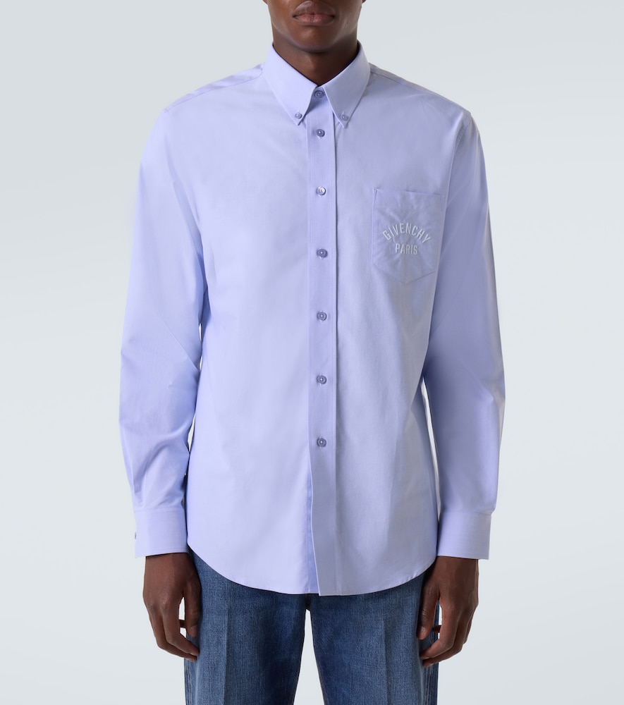  Givenchy Givenchy Hemd Givenchy Paris Aus Baumwolle 