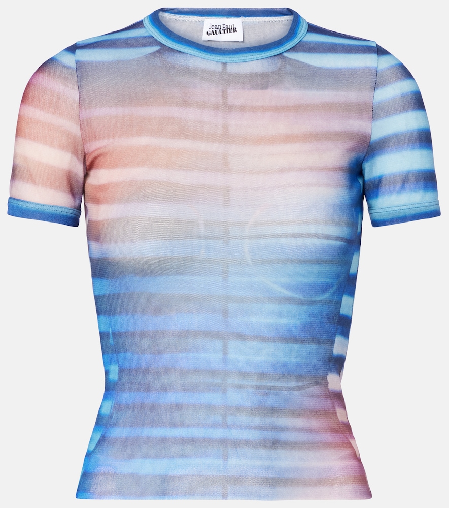 Jean Paul Gaultier T-shirt ray 175 €