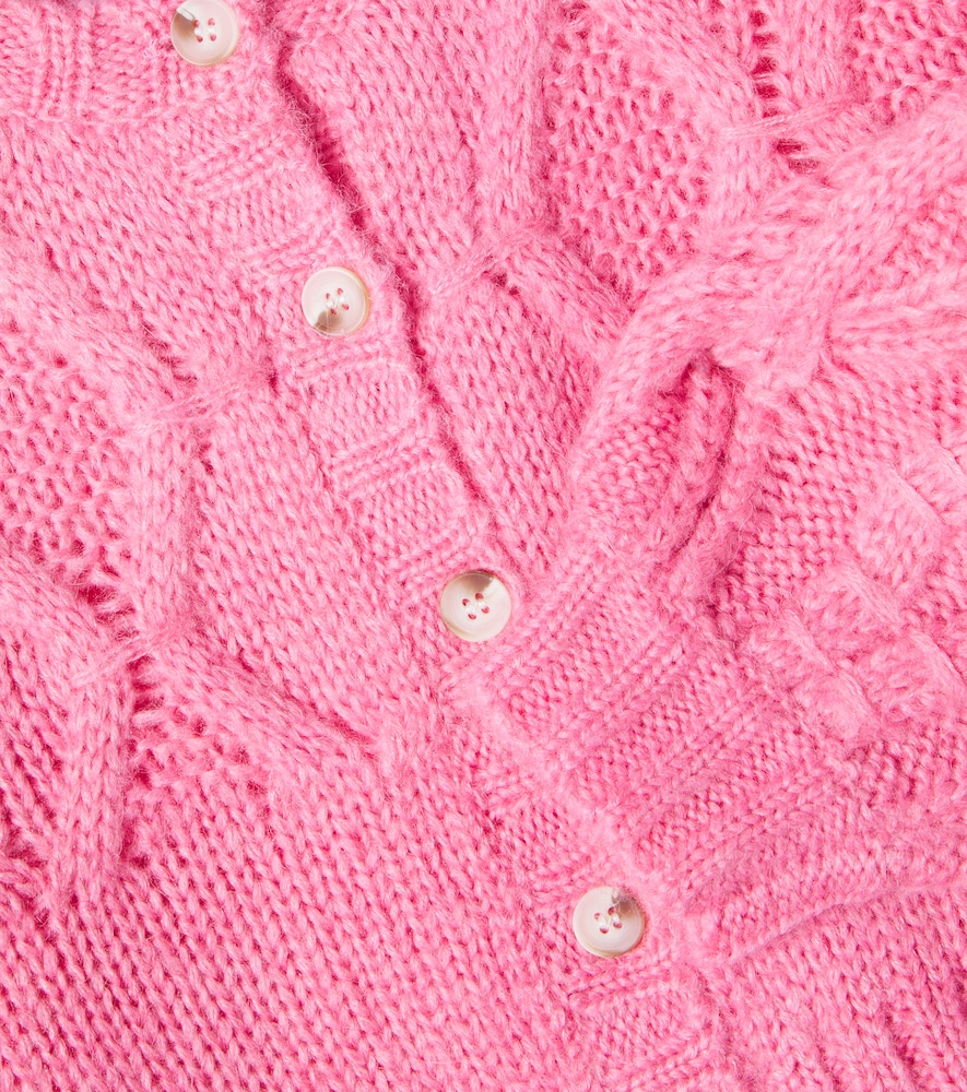  Molo Molo Pullover Gracelyn Aus Einem Alpakawollgemisch 