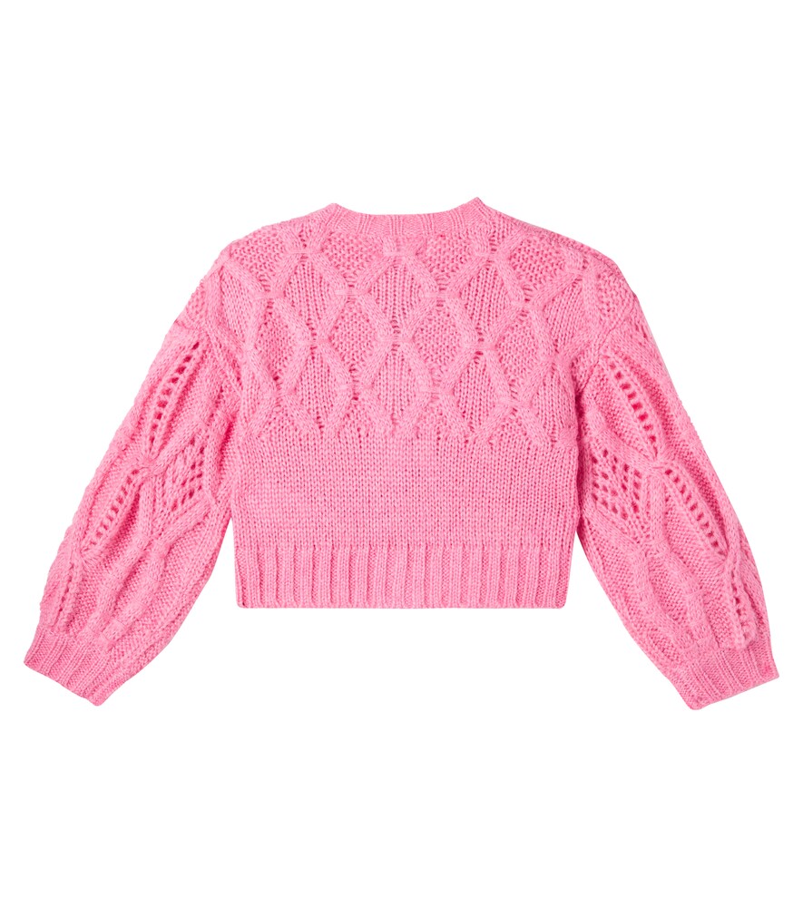  Molo Molo Pullover Gracelyn Aus Einem Alpakawollgemisch 