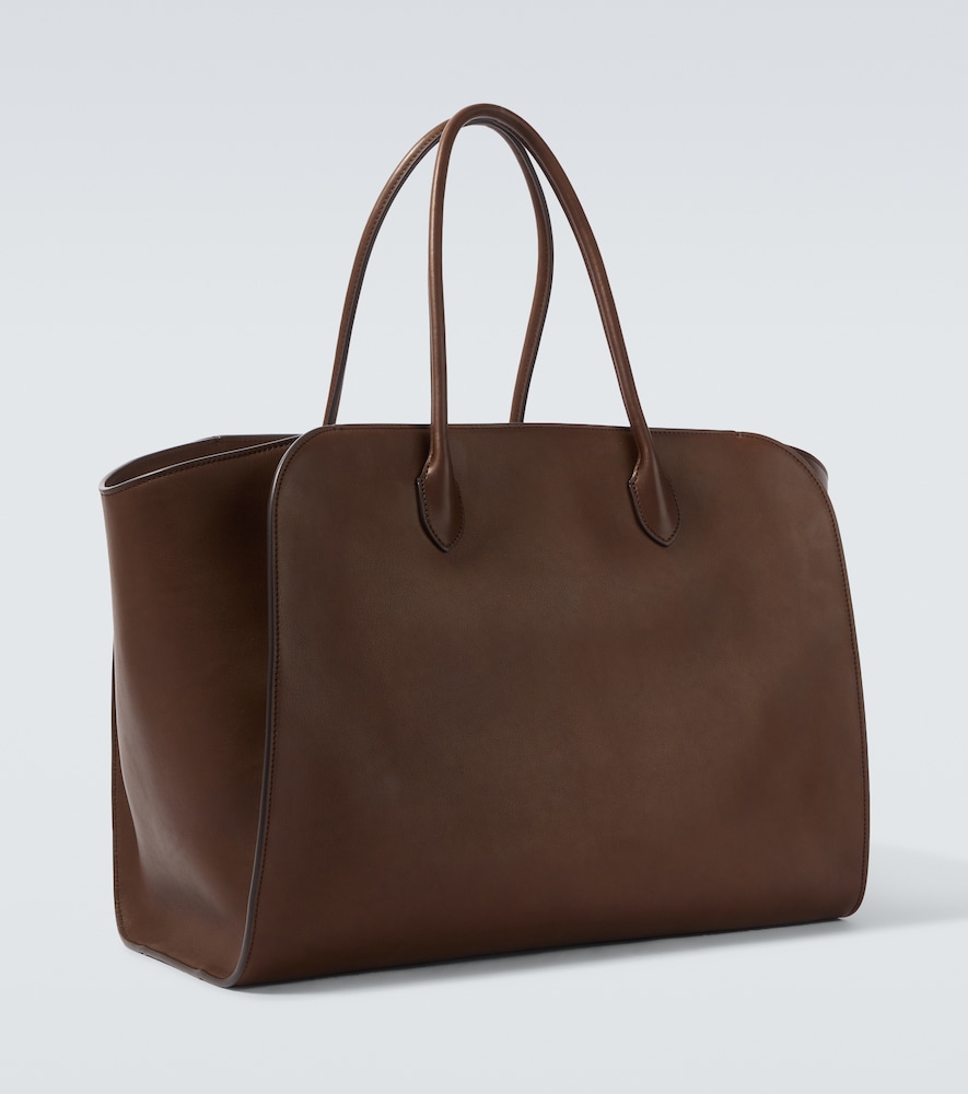  The Row The Row Tote Bag Marlo 17 Aus Leder 