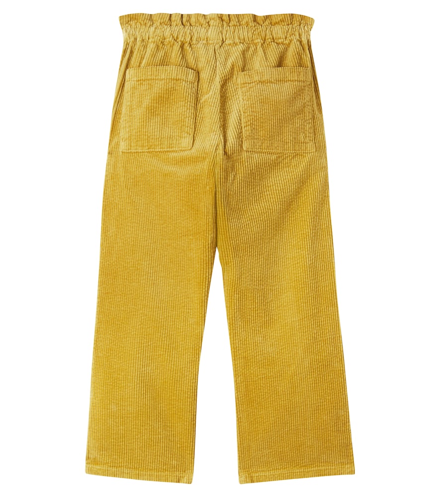  Bonpoint Bonpoint Hose July Aus Baumwoll-cord 