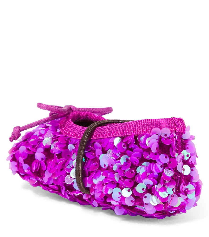  Pepe Pèpè Baby Schuhe Lulu Mit Pailletten 