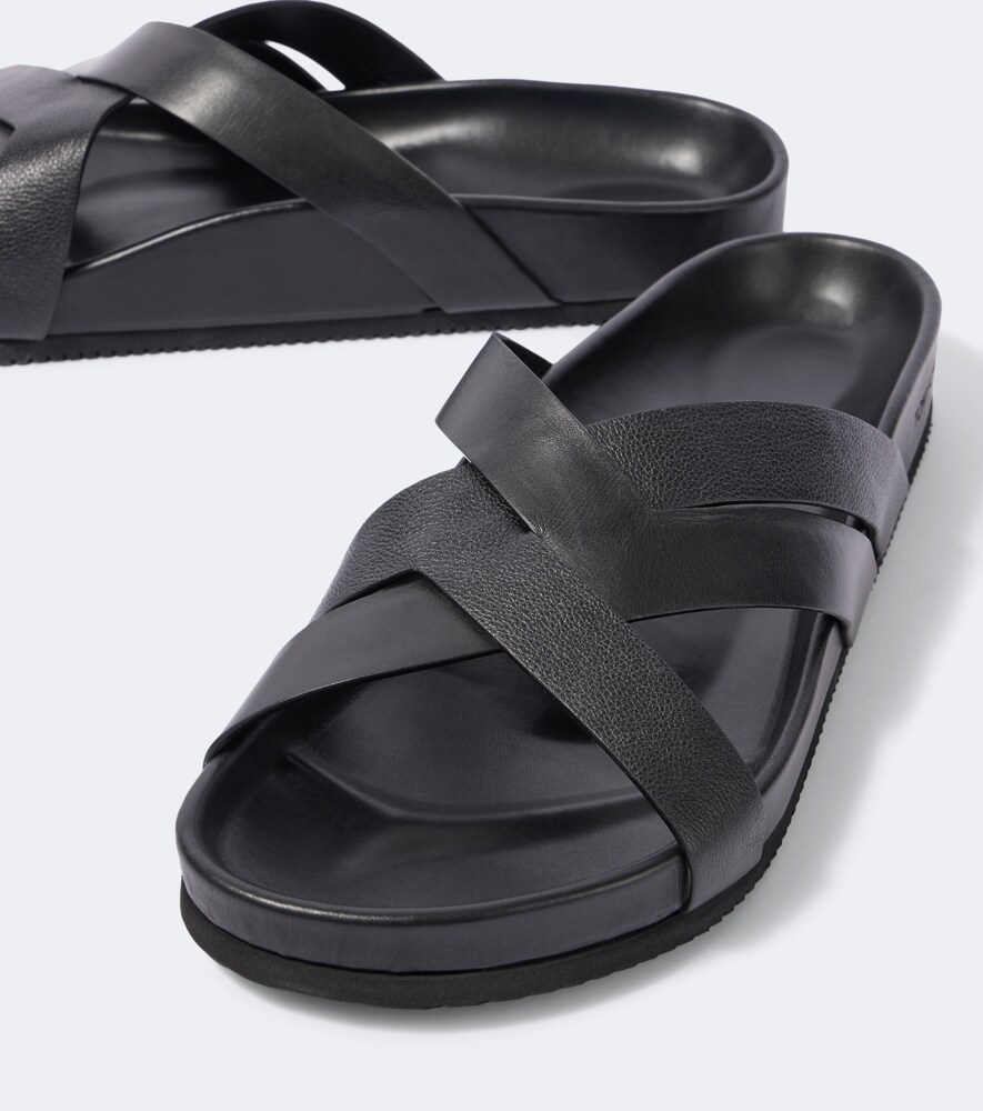  Tom Ford Tom Ford Sandalen Aus Leder 