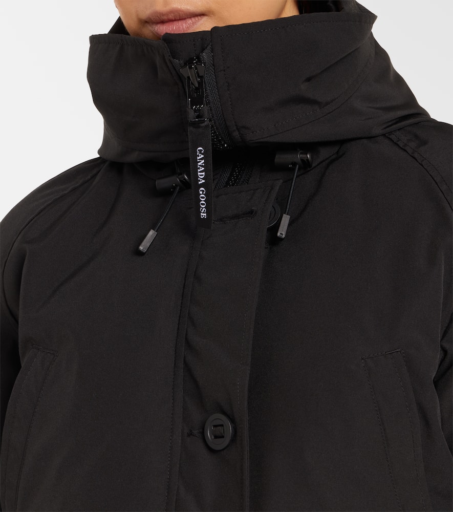 Canada Goose Chilliwack Down Jacket In Black