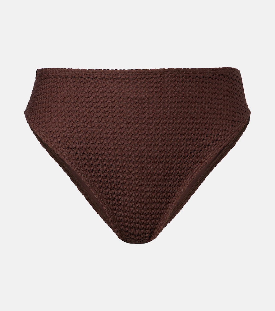 Montce Paula crochet bikini bottoms