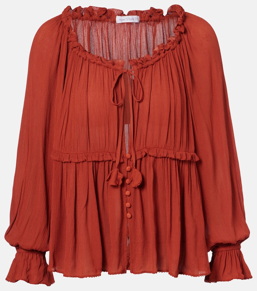 Poupette St Barth Moon top