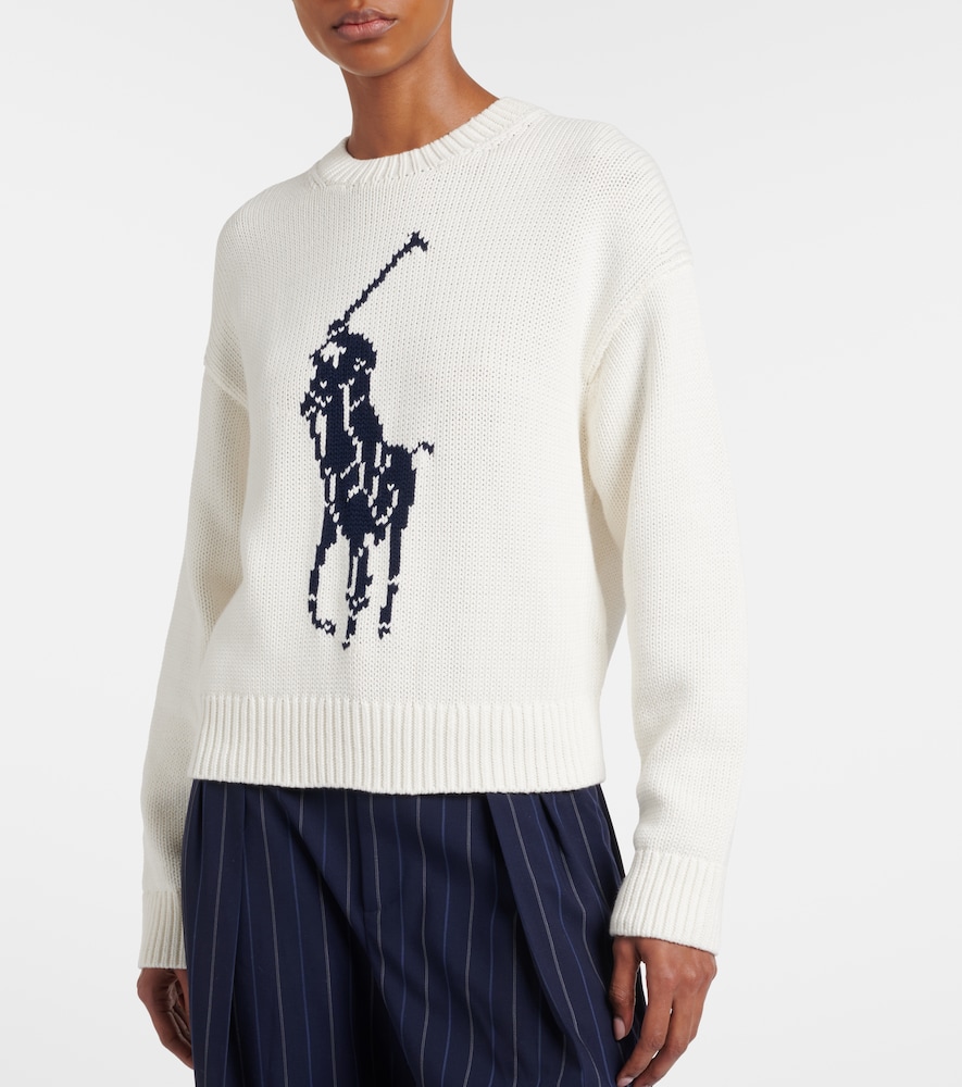  Polo Ralph Lauren Polo Ralph Lauren Pullover Big Pony Aus Baumwolle 