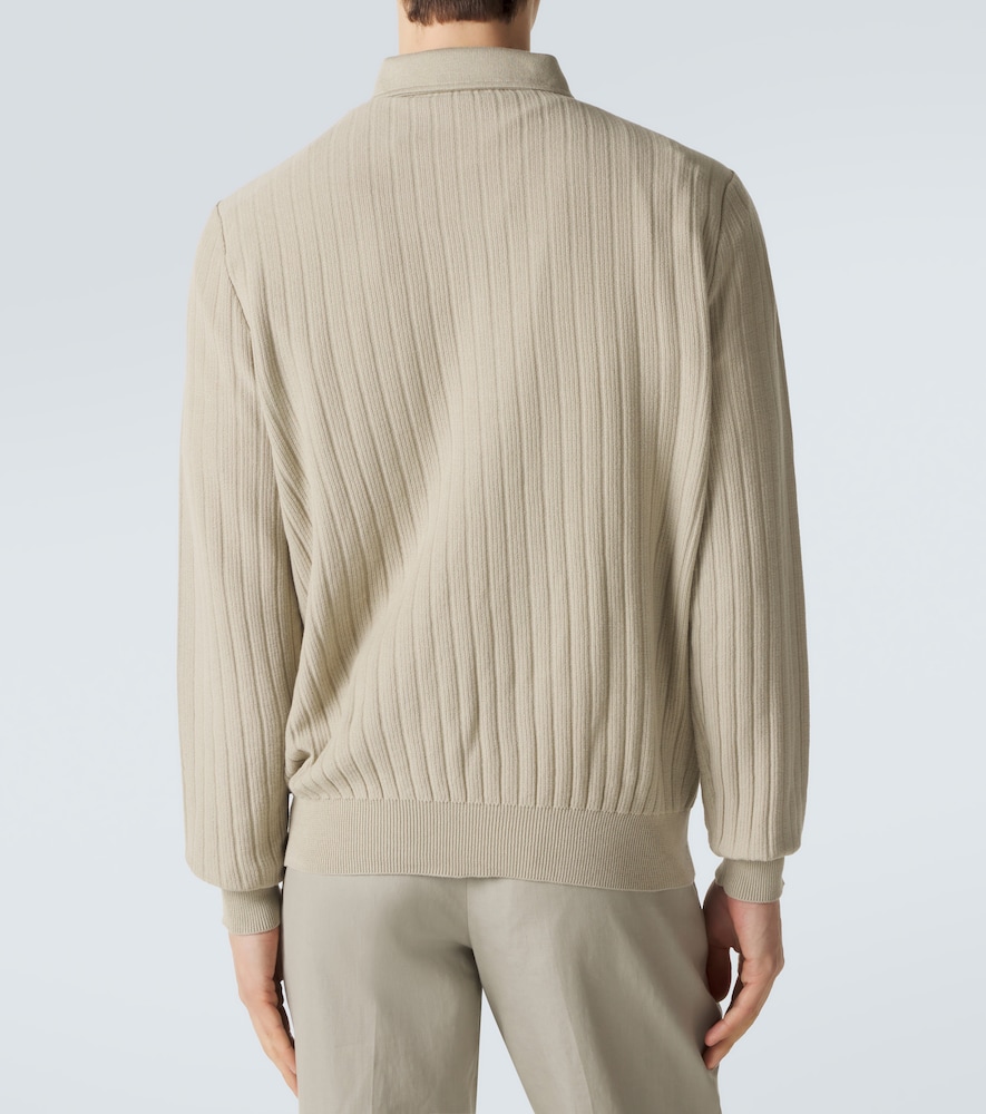  Lardini Lardini Polopullover Aus Baumwolle 