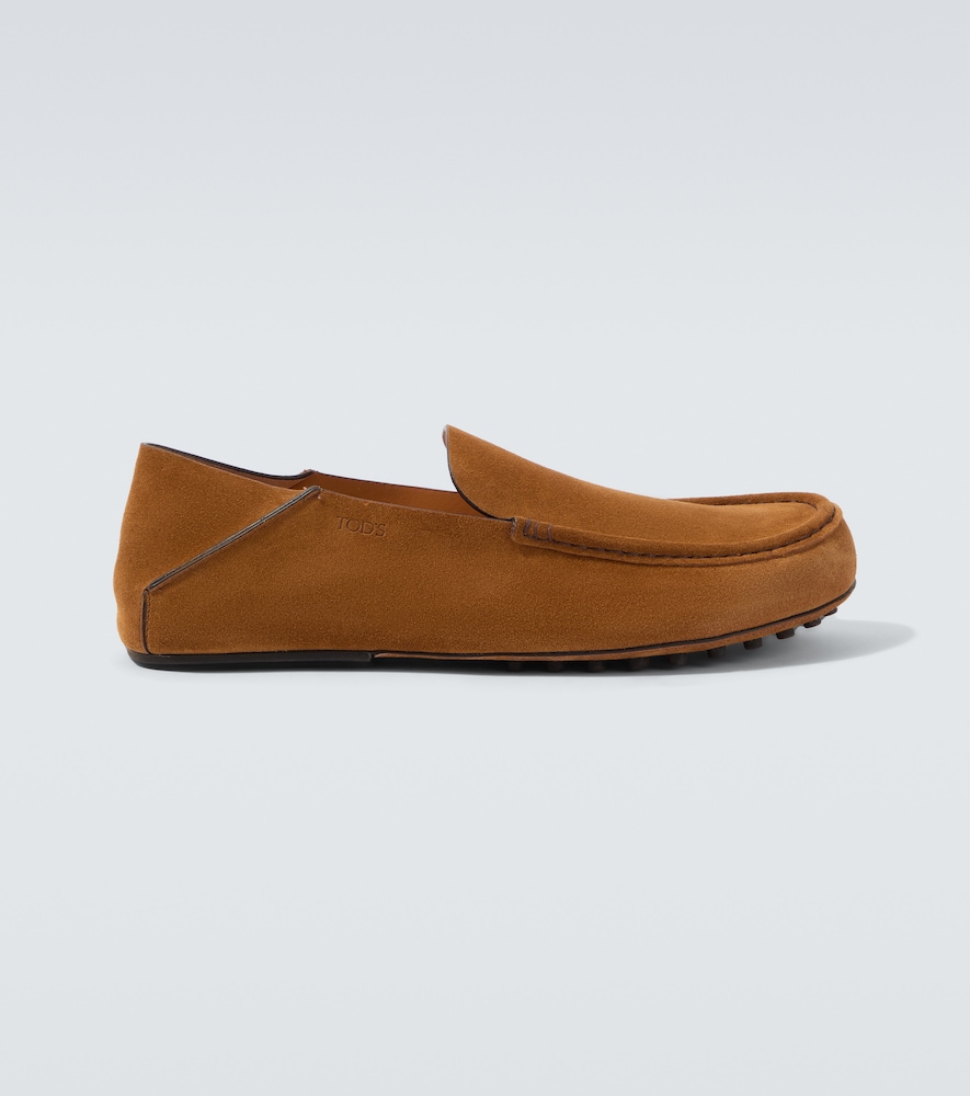 Tods Mocassins en daim 390 €